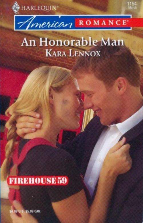 Romance - An Honourable Man - Kara Lennox - Postage Special