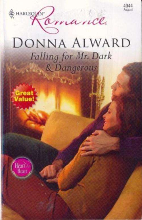 Romance - Falling for Mr Dark & Dangerous - Donna Aylward - Postage Special
