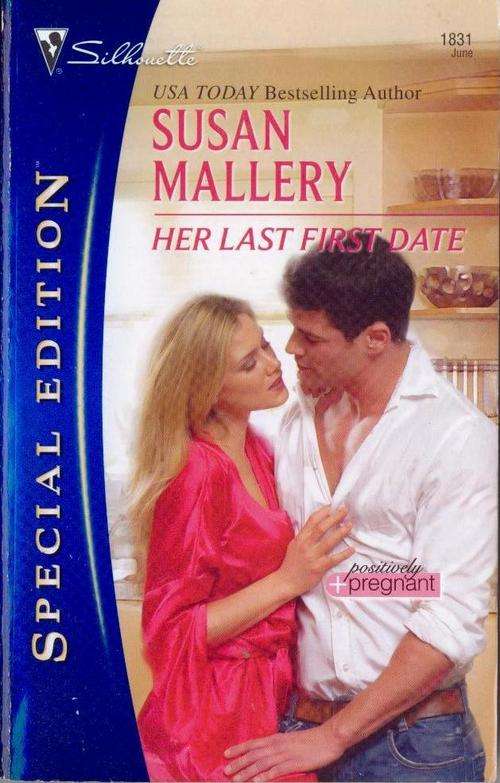Romance - Her Last First Date - Susan Mallery - Postage Special