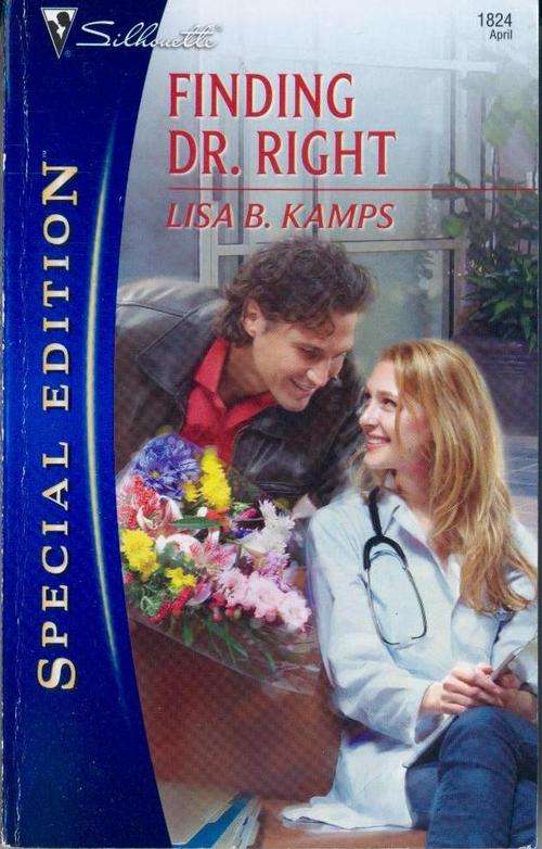 Romance - Finding Dr Right - Lisa B. Kamps  - Postage Special