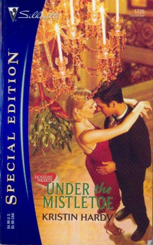 Romance - Under the Mistletoe - Kristin Hardy - Postage Special