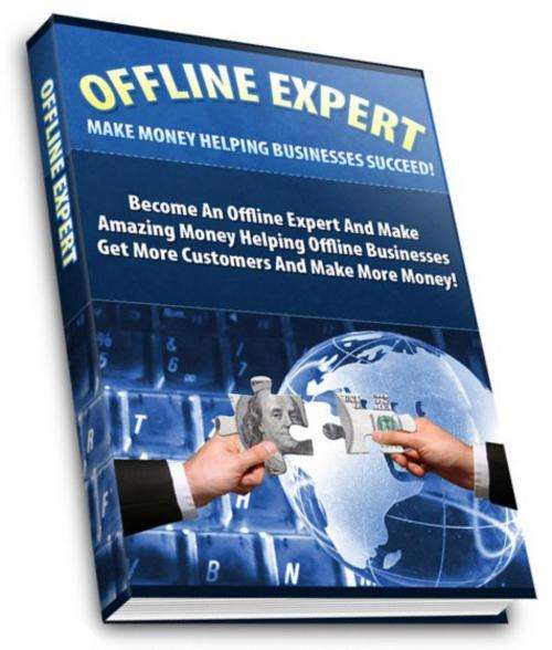 Become An Offline Expert - DIGITAL LINK/1000 FREE on CD - Marketing