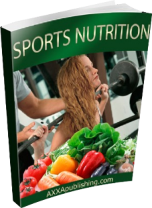 Sports Nutrition - FREE DELIVERY or Get 1000 FREE when ordering CD