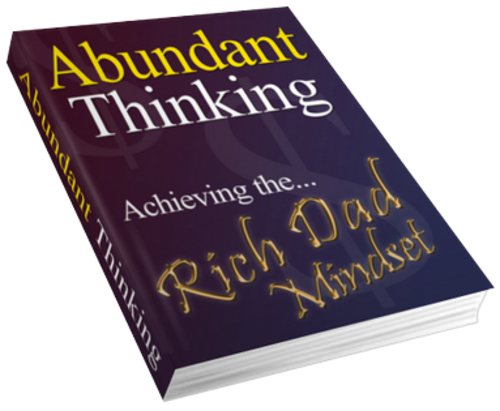 Abundant Thinking - Improve your Life on CD + Free Ebooks