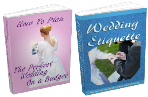 The Perfect Wedding on CD + Free Ebooks