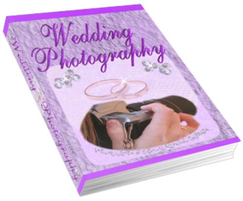 Wedding Photography on CD + Free Ebooks