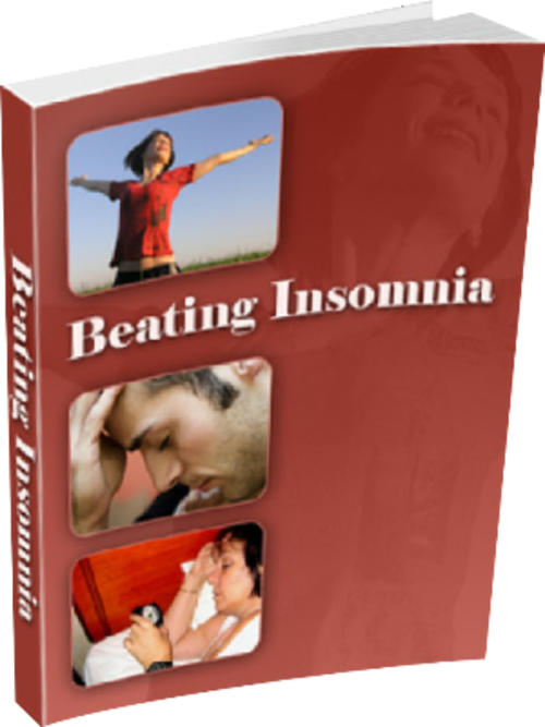 Beat Insomnia on CD + Free Ebooks