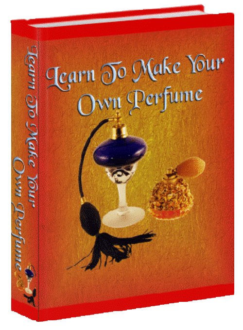 Learn To Make Your Own Perfume on CD + Free Ebooks