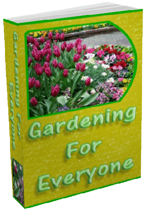 Gardening for Everyone on CD + Free Ebooks
