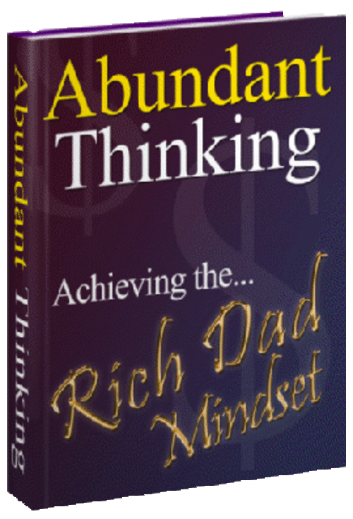 Abundant Thinking - Improve your Life on CD + Free Ebooks