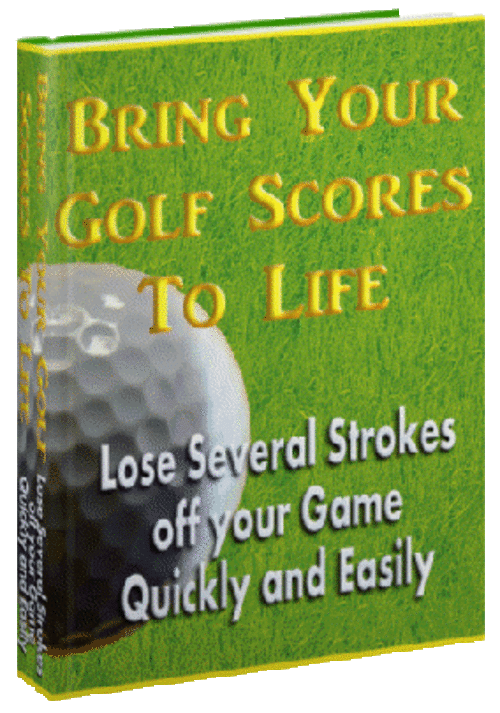 Bringing Your Golf Scores to Life - FREE DOWNLOAD - Sport - Leisure