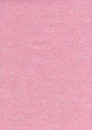 Stunning Pearlescent Finely Embossed Paper A4 - Pink Hearts - Crafts Scrapbooking