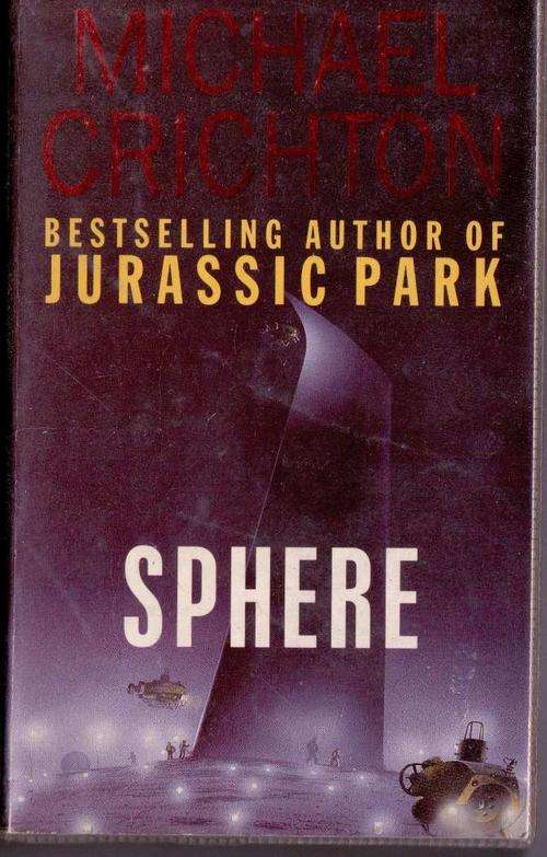 Thriller - Sphere - Michael Crichton