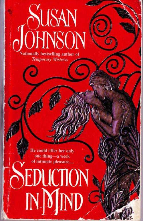 Romance Fiction - Seduction in Mind - Susan Johnson