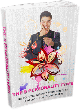 Discover Who YOU Are!! - The 9 Personality Types CD + Free Ebooks