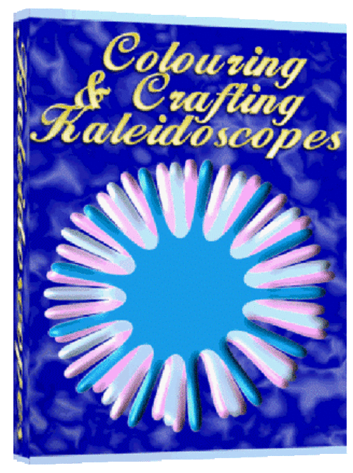 Colouring & Crafting Kaleidoscopes - FREE DOWNLOAD - Crafts, Children