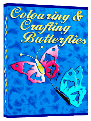 Colouring & Crafting Butterflies - FREE DOWNLOAD - Crafts, Children