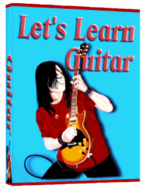Lets Learn Guitar - FREE DOWNLOAD/1000 FREE on CD - Music Entertainment