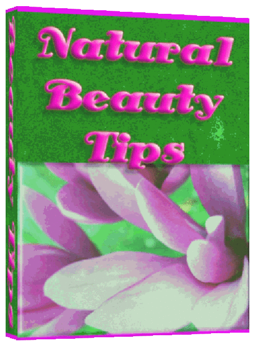 Beauty, The Natural Way  - FREE DOWNLOAD/1000 FREE on CD - Beauty