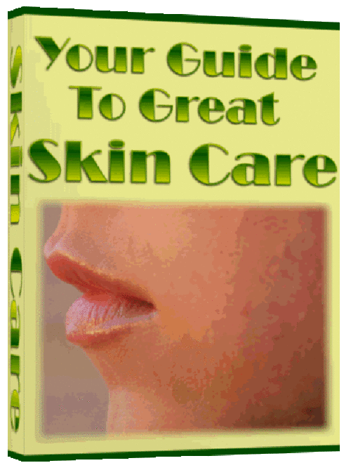 Your Guide To Beautiful Skin - FREE DOWNLOAD/1000 FREE on CD - Beauty