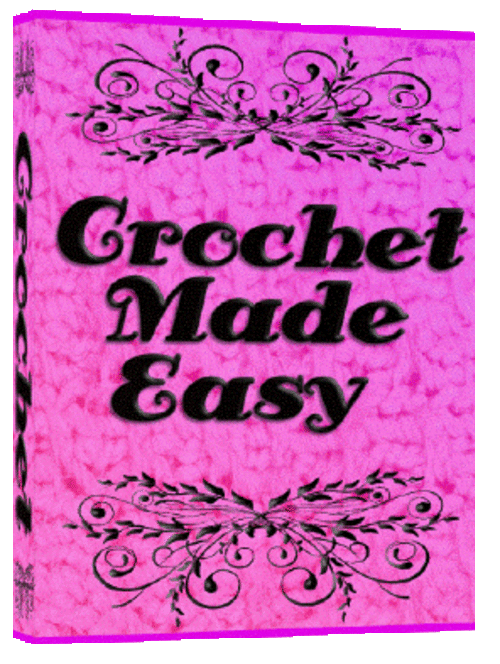 Crochet Made Easy - FREE DOWNLOAD/1000 FREE on CD - Crafts, Hobbies
