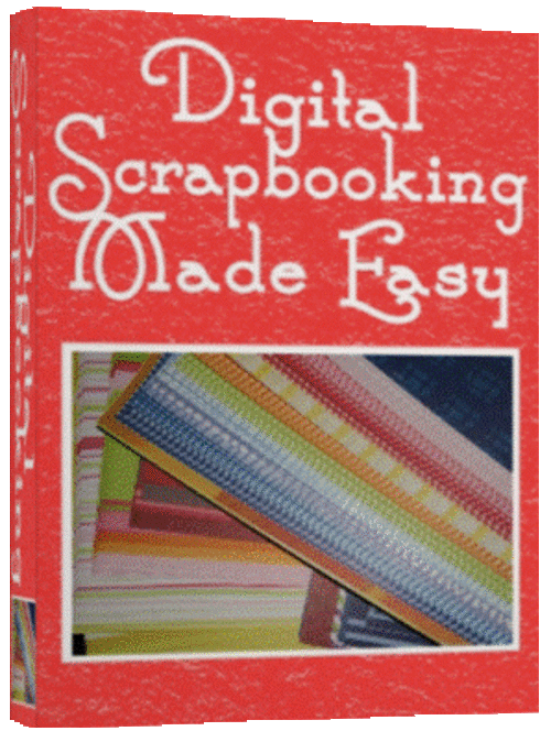 Easy Digital Scrapbooking - FREE DOWNLOAD/1000 FREE on CD - Crafts - Hobbies
