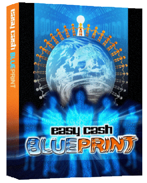 Easy Cash Blueprint - FREE DOWNLOAD/1000 FREE on CD - Marketing