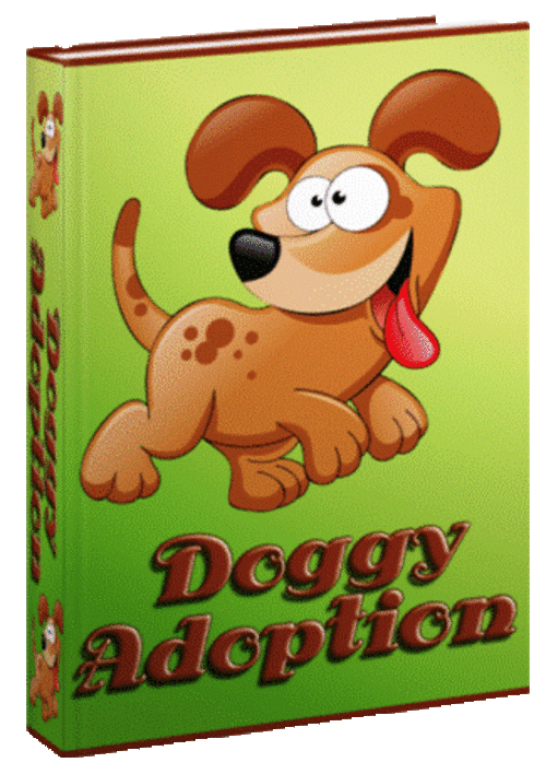 Doggy Adoption - FREE DOWNLOAD/1000 FREE on CD - Pets