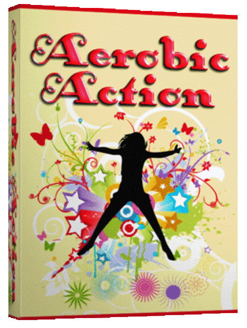 Aerobic Action - FREE DOWNLOAD/1000 FREE on CD - Sport, Leisure Health