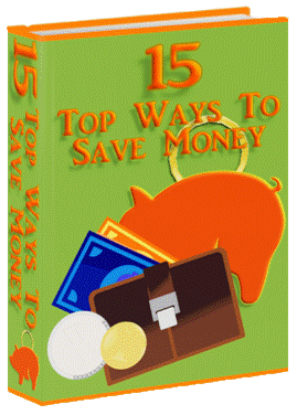Top Ways to Save Money - FREE DOWNLOAD/1000 FREE on CD - Finance, Home
