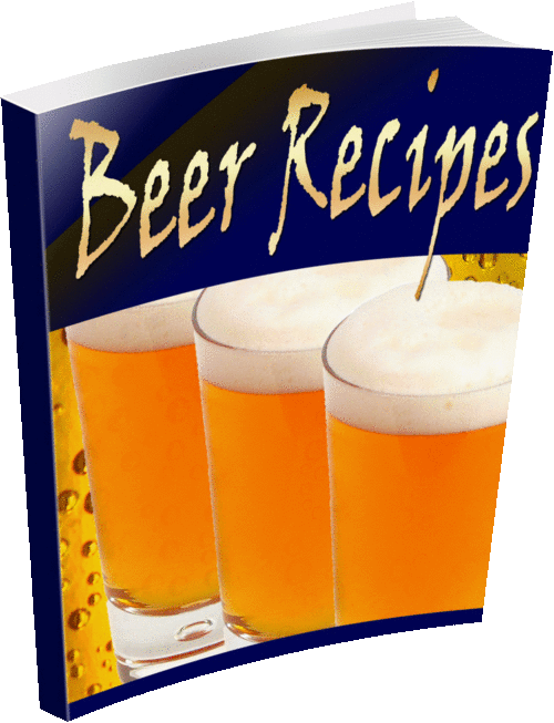 Beer Brewing Recipes On CD + 1000 Free Ebooks
