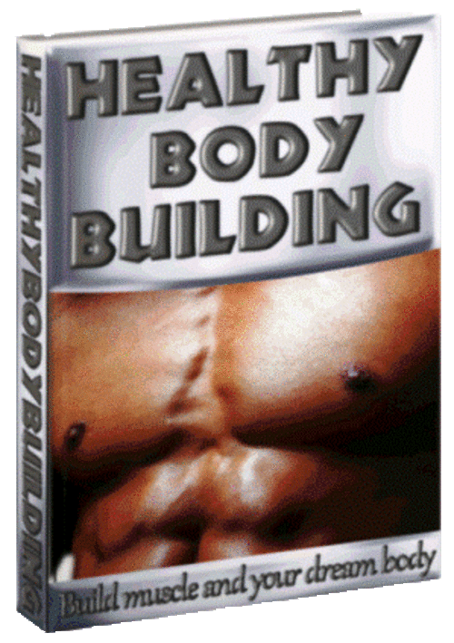 Healthy Bodybuilding On CD + 1000 Free Ebooks - Health Fitness
