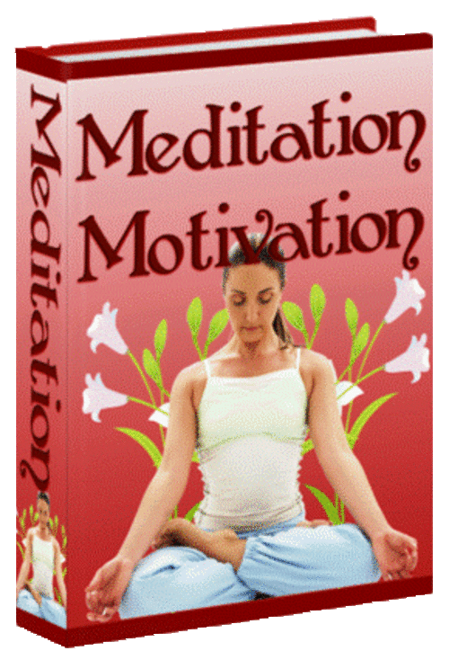 Meditation Motivation On CD + 1000 Free Ebooks - Health, Self Improvement