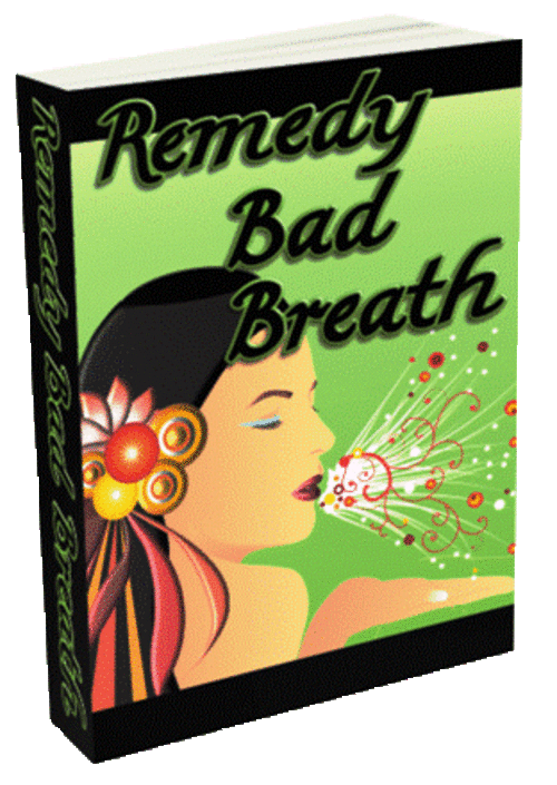 Remedy Bad Breath - FREE DOWNLOAD/1000 FREE on CD - Health, Medical, Fitness