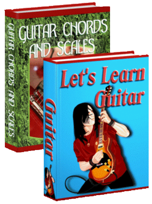 Learn to Play Guitar on CD On CD + 1000 Free Ebooks