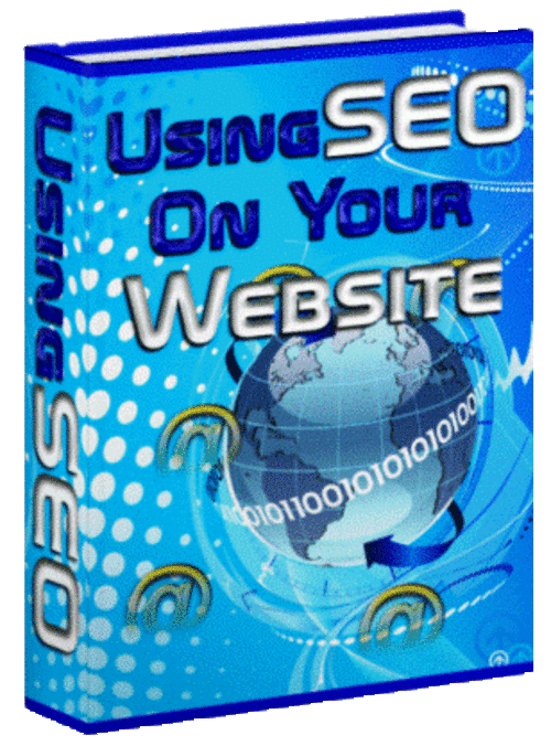 Using SEO On Your Website - FREE DOWNLOAD/1000 FREE on CD - Marketing, Technology