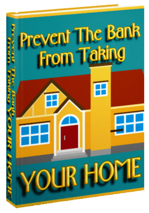 Keep Your Home From The Bank - FREE D-LOAD/1000 FREE on CD - Finance