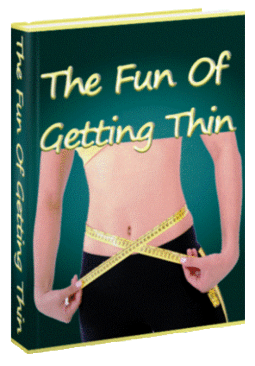 The Fun of Getting Thin - FREE DOWNLOAD - Health,, Medical