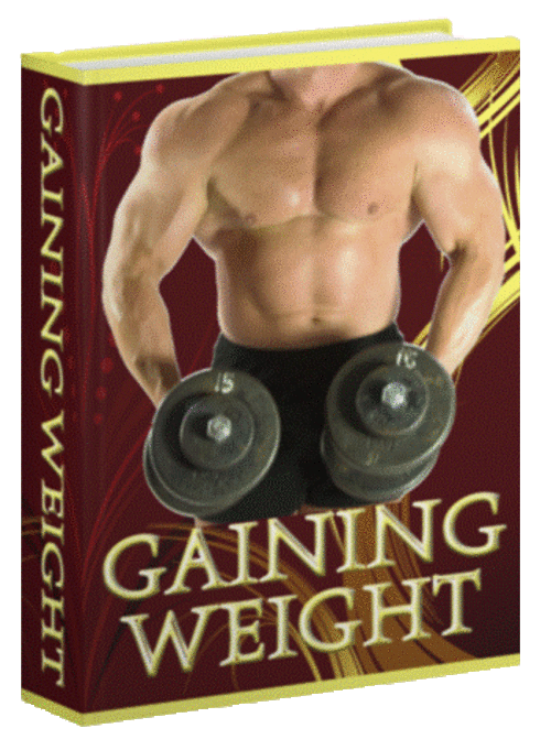 Gaining Weight Healthily - FREE DOWNLOAD - Health,, Medical