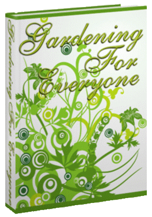 Gardening For Everyone - FREE DOWNLOAD/1000 FREE on CD - Garden, Home
