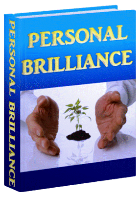 Personal Brilliance - FREE DOWNLOAD/1000 FREE on CD - Self Improvement