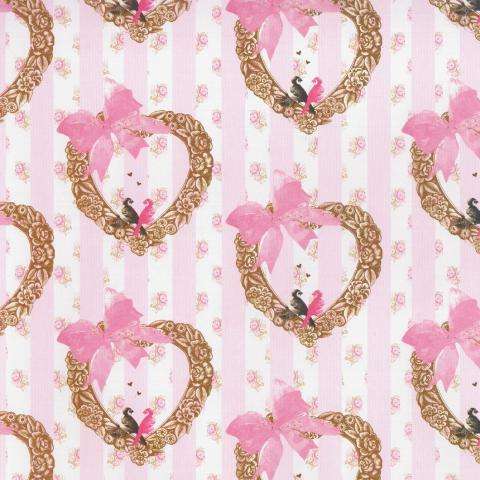 Scrapbooking Paper 30cm x 30cm - Wedding - Crafts Scrapbooking