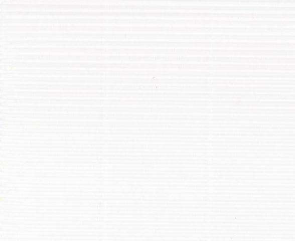 Corrugated Card 18 x 26cm Card - White - Crafts, Cardmaking