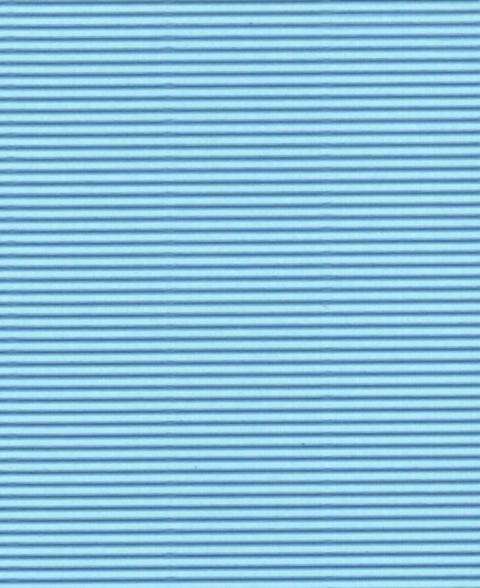 Corrugated Card 18 x 26cm Card - Pale Blue - Crafts, Cardmaking