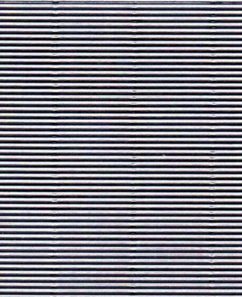 Corrugated Card 18 x 26cm Card - Metallic Silver - Crafts, Cardmaking