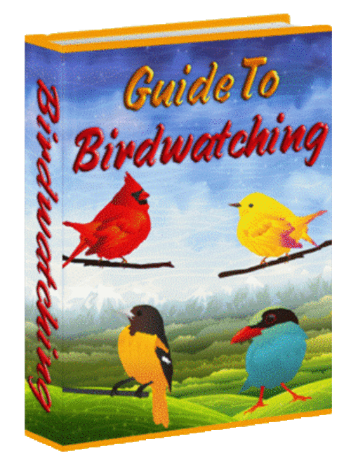 Birdwatching Guide - FREE DOWNLOAD/1000 FREE on CD - Hobbies, Sport, Leisure
