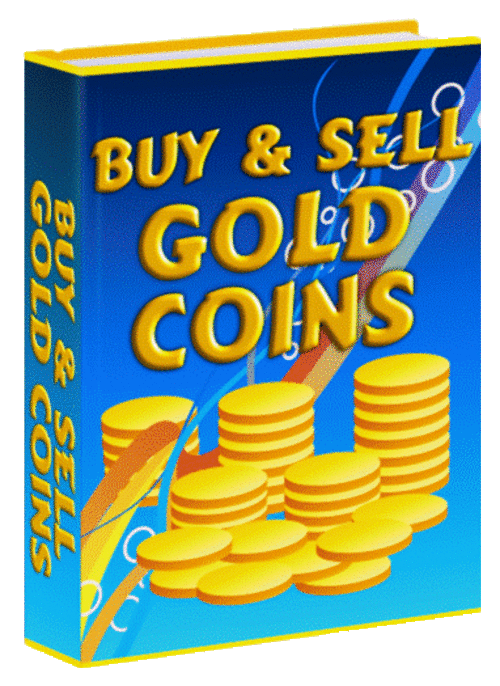Buy & Sell Gold Coins - FREE DOWNLOAD/1000 FREE on CD - Hobbies, Finance