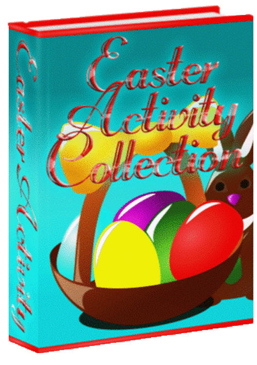 Easter Activities, Recipes, Crafts, Etc - FREE DOWNLOAD - Crafts