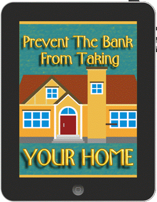 Keep Your Home From The Bank - FOR APPLE IPAD/GALAXY - FREE DOWNLOAD/1000 FREE on CD - Finance