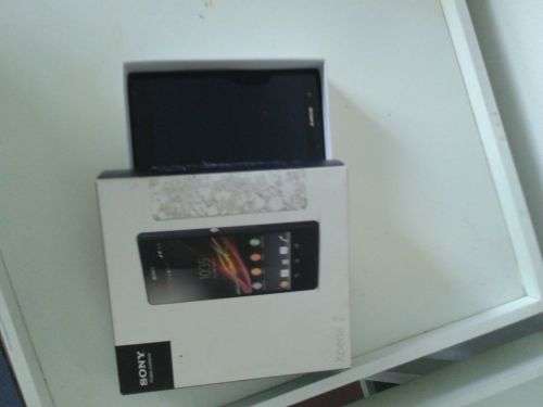 Sony Xperia z